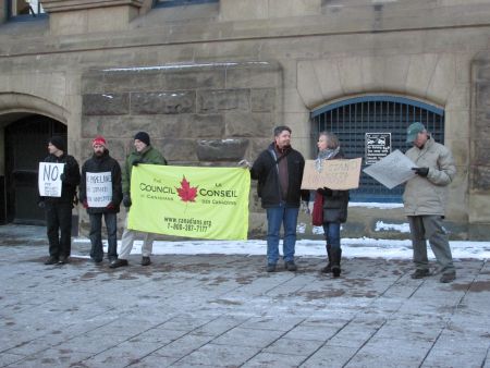 No Pipelines_Ottawa Photo: Andy Crosby