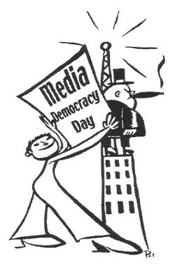  Event Friday to celebrate Media Democracy Day in Ottawa